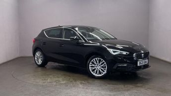 SEAT Leon 1.4 XCELLENCE DSG 5d AUTO 202 BHP