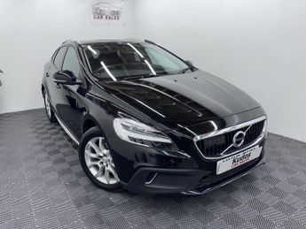 Volvo V40 2.0 D2 Nav Plus Hatchback 5dr Diesel Manual Euro 6 (s/s) (120 ps