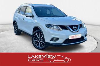 Nissan X-Trail 1.6 DIG-T Tekna SUV 5dr Petrol Manual Euro 6 (s/s) (163 ps)