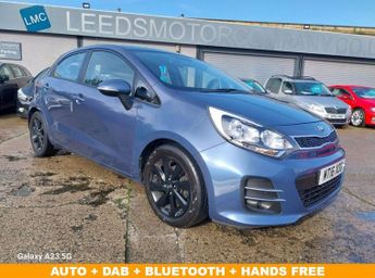 Kia Rio 1.4 2 Hatchback 5dr Petrol Auto Euro 6 (107 bhp)