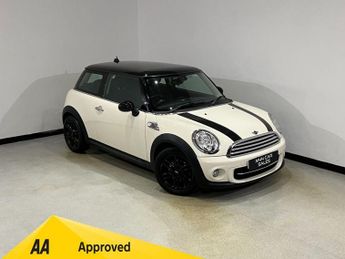 MINI Hatch 1.6 Cooper D Baker Street Hatchback 3dr Diesel Manual Euro 5 (s/