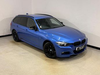 BMW 320 2.0 320d M Sport Touring 5dr Diesel Auto xDrive Euro 5 (s/s) (18