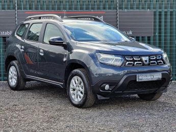 Dacia Duster 1.5 Blue dCi Comfort SUV 5dr Diesel Manual Euro 6 (s/s) (115 ps)