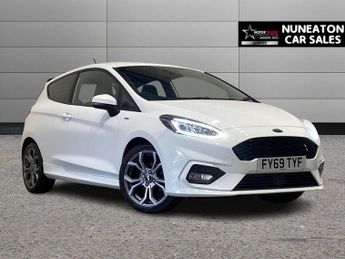 Ford Fiesta 1.0T EcoBoost GPF ST-Line Hatchback 3dr Petrol Manual Euro 6 (s/