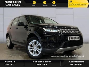 Land Rover Discovery Sport 2.0 D150 S SUV 5dr Diesel Manual Euro 6 (s/s) (150 ps)