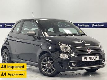 Fiat 500 1.0 MHEV Sport Hatchback 3dr (70 PS) -  AA INSPECTED