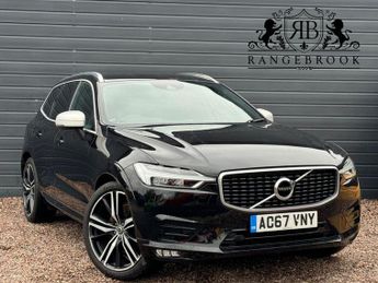 Volvo XC60 2.0 D4 R-Design Pro SUV 5dr Diesel Auto AWD Euro 6 (s/s) 