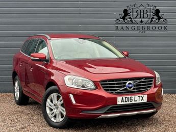 Volvo XC60 2.0 D4 SE SUV 5dr Diesel Manual Euro 6 (s/s) 