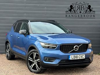 Volvo XC40 2.0 D4 First Edition SUV 5dr Diesel Auto AWD Euro 6 (s/s)