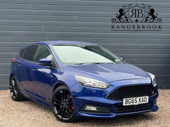 Ford Focus 2.0T EcoBoost ST-2 Hatchback 5dr Petrol Manual Euro 6 (s/s) 