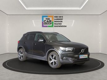 Volvo XC40 2.0 D3 R-Design SUV 5dr Diesel Auto Euro 6 (s/s) (150 ps)