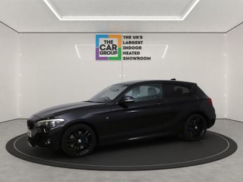 BMW 118 1.5 118i GPF M Sport Shadow Edition Hatchback 3dr Petrol Auto Eu