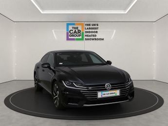 Volkswagen Arteon 2.0 TDI R-Line Fastback 5dr Diesel DSG 4Motion Euro 6 (s/s) (190