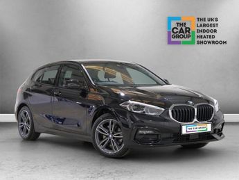 BMW 118 1.5 118i Sport (LCP) Hatchback 5dr Petrol DCT Euro 6 (s/s) (136 