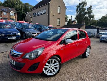 Vauxhall Corsa 1.3 CDTi ecoFLEX Sting Hatchback 5dr Diesel Manual Euro 5 (A/C) 