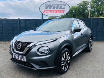 Nissan Juke 1.0 DIG-T Acenta SUV 5dr Petrol Manual Euro 6 (s/s) (114 ps)