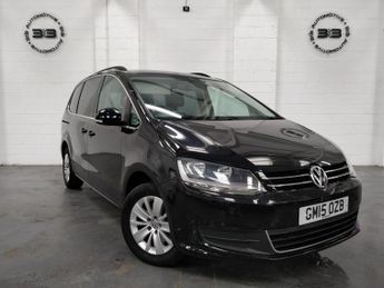 Volkswagen Sharan 2.0 TDI BlueMotion Tech SE MPV 5dr Diesel DSG Euro 5 (s/s) (140 