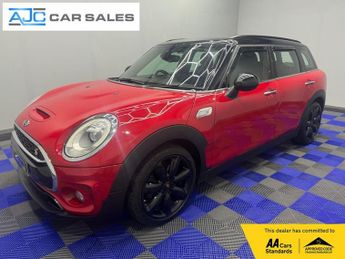 MINI Clubman 2.0 Cooper S Estate 6dr Petrol Auto Euro 6 (s/s) (192 ps)