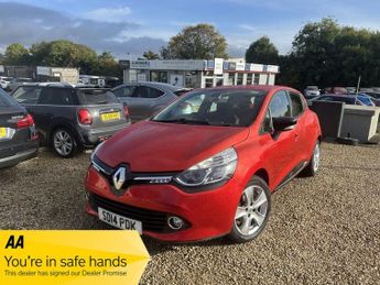 Renault Clio 1.2 16V Dynamique MediaNav Hatchback 5dr Petrol Manual Euro 5 (7