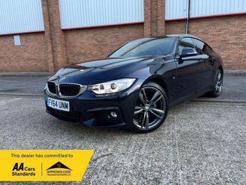 BMW 420 2.0 420d M Sport Hatchback 5dr Diesel Auto xDrive Euro 6 (s/s) (