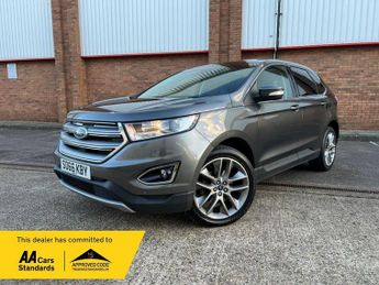 Ford Edge 2.0 TDCi Titanium SUV 5dr Diesel Powershift AWD Euro 6 (s/s) (21