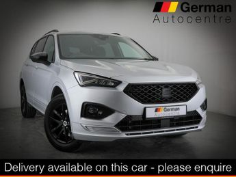 SEAT Tarraco 2.0 TDI SE 5d 148 BHP