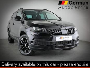 Skoda Karoq 1.5 SE TECHNOLOGY TSI DSG 5d 148 BHP