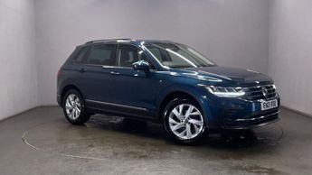 Volkswagen Tiguan 1.5 LIFE TSI DSG 5d AUTO 148 BHP