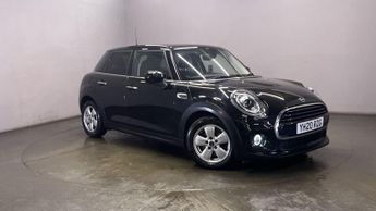 MINI Hatch 1.5 COOPER CLASSIC 5d AUTO 134 BHP