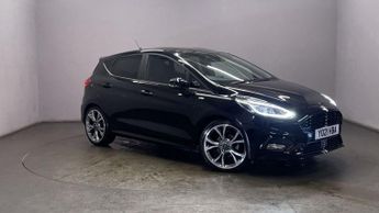 Ford Fiesta 1.0 ST-LINE X EDITION MHEV 5d 124 BHP