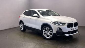 BMW X2 2.0 XDRIVE20D SPORT 5d AUTO 188 BHP