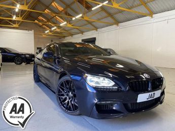 BMW 640 3.0 640d M Sport Coupe 2dr Diesel Auto Euro 5 (s/s) (313 ps)