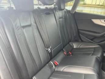 AUDI A5 2.0 TFSI Sport Sportback 5dr Petrol S Tronic Euro 6 (s/s) (190 p