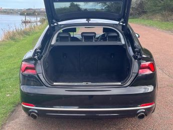 AUDI A5 2.0 TFSI Sport Sportback 5dr Petrol S Tronic Euro 6 (s/s) (190 p