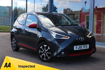 Toyota AYGO 1.0 VVT-I X-TREND 5d 69 BHP