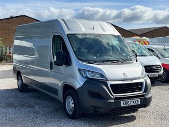 Peugeot Boxer 2.0 BLUE HDI 335 L3H2 PROFESSIONAL P/V 130 BHP