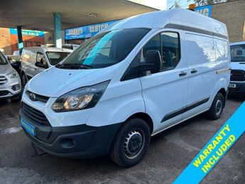 Ford Transit 2.0 TDCi 290 Van L1 SWB H2 HIGH ROOF