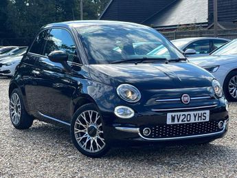 Fiat 500 1.2 Star Hatchback 3dr Petrol Manual Euro 6 (s/s) (69 bhp)