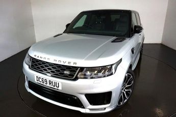 Land Rover Range Rover Sport 3.0 SD V6 HSE Dynamic SUV 5dr Diesel Auto 4WD Euro 6 (s/s) (306 