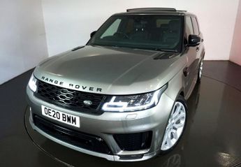 Land Rover Range Rover Sport 3.0 SD V6 Autobiography Dynamic SUV 5dr Diesel Auto 4WD Euro 6 (