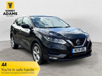 Nissan Qashqai 1.3 DIG-T Acenta Premium SUV 5dr Petrol Manual Euro 6 (s/s) (140