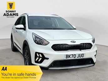 Kia Niro 1.6 GDi 2 SUV 5dr Petrol Hybrid DCT Euro 6 (s/s) (139 bhp)