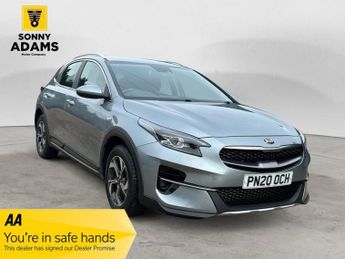 Kia Ceed 1.0 T-GDi 2 SUV 5dr Petrol Manual Euro 6 (s/s) (118 bhp)