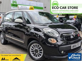 Fiat 500 1.6 MultiJet Lounge MPV 5dr Diesel Manual Euro 5 (s/s) (105 bhp)