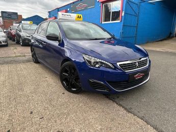 Peugeot 308 2.0 BLUE HDI S/S GT 5d 180 BHP