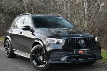 Mercedes GLE 2.9 GLE350d AMG Line (Premium) SUV 5dr Diesel G-Tronic 4MATIC Eu