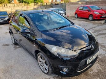 Mazda 2 1.3 Takuya Hatchback 5dr Petrol Manual Euro 4 (86 ps)