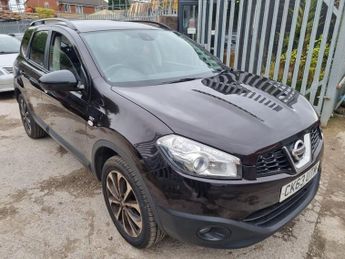 Nissan Qashqai 1.5 dCi 360 SUV 5dr Diesel Manual 2WD Euro 5 (110 ps)