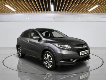 Honda HR-V 1.5 i-VTEC EX SUV 5dr Petrol Manual Euro 6 (s/s) (130 ps)