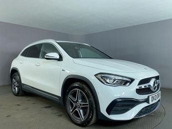 Mercedes GLA 1.3 GLA 250 E EXCLUSIVE EDITION 5d AUTO 259 BHP